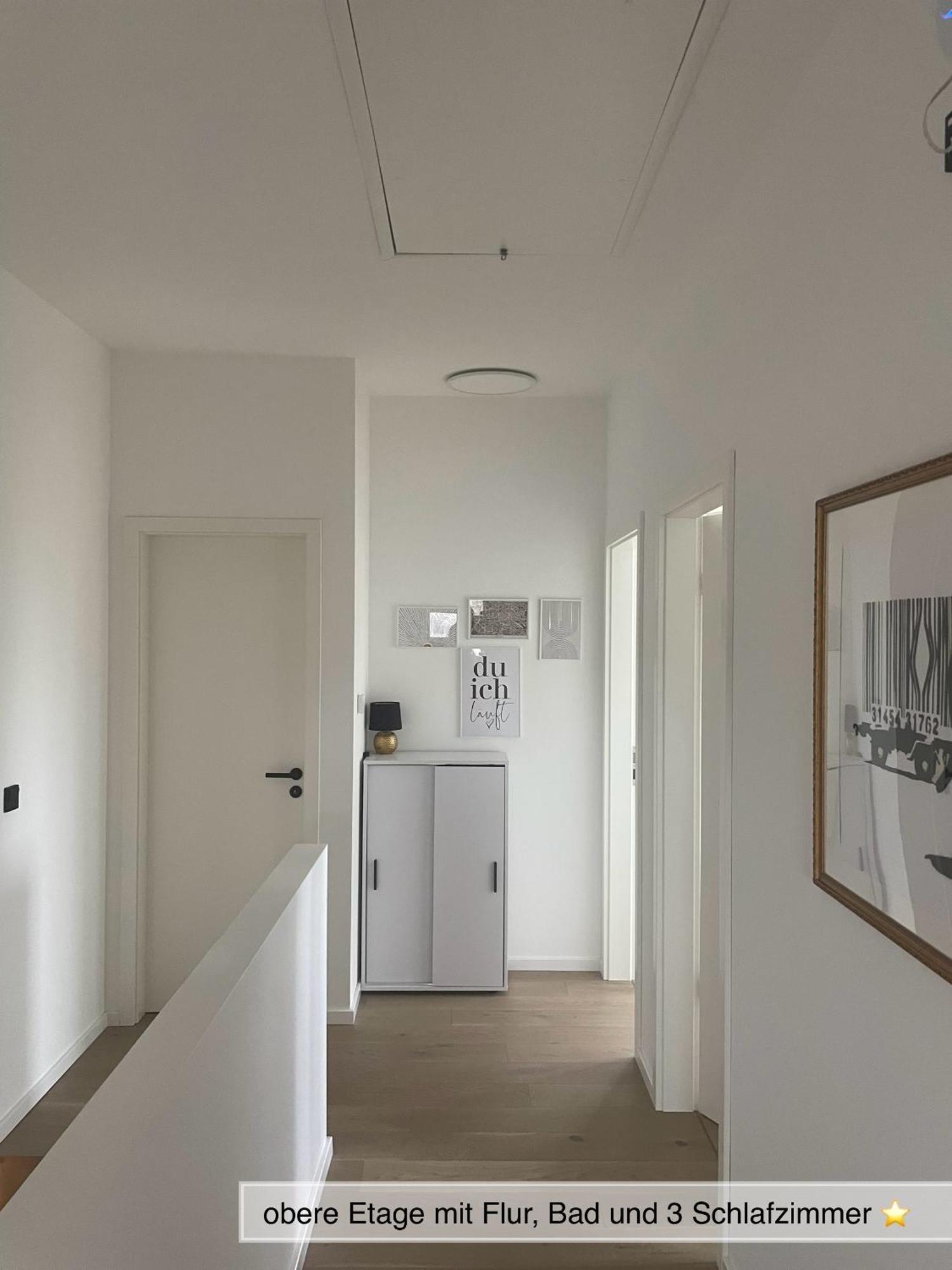 Modernes Ferienhaus Mit 3 Schlafzimmern In Der Naehe Vom Scharmuetzelsee Wendisch Rietz Luaran gambar