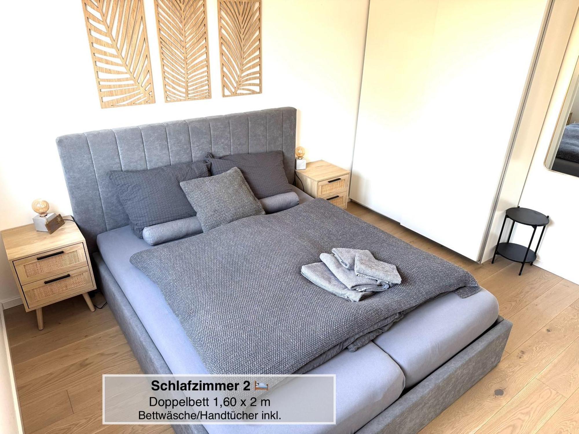 Modernes Ferienhaus Mit 3 Schlafzimmern In Der Naehe Vom Scharmuetzelsee Wendisch Rietz Luaran gambar