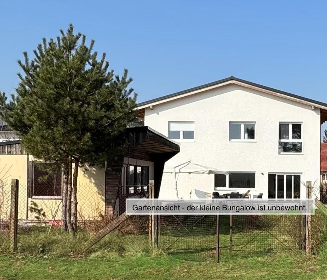 Modernes Ferienhaus Mit 3 Schlafzimmern In Der Naehe Vom Scharmuetzelsee Wendisch Rietz Luaran gambar