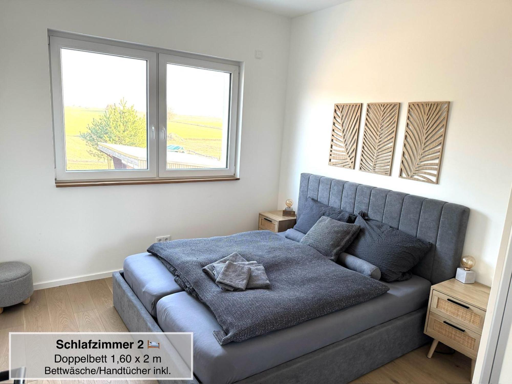 Modernes Ferienhaus Mit 3 Schlafzimmern In Der Naehe Vom Scharmuetzelsee Wendisch Rietz Luaran gambar